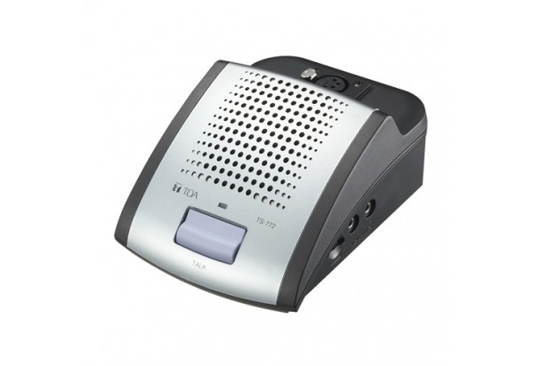 Micro đại biểu TOA TS-772